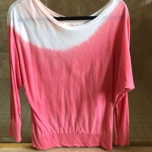 Solow sport dolman shirt